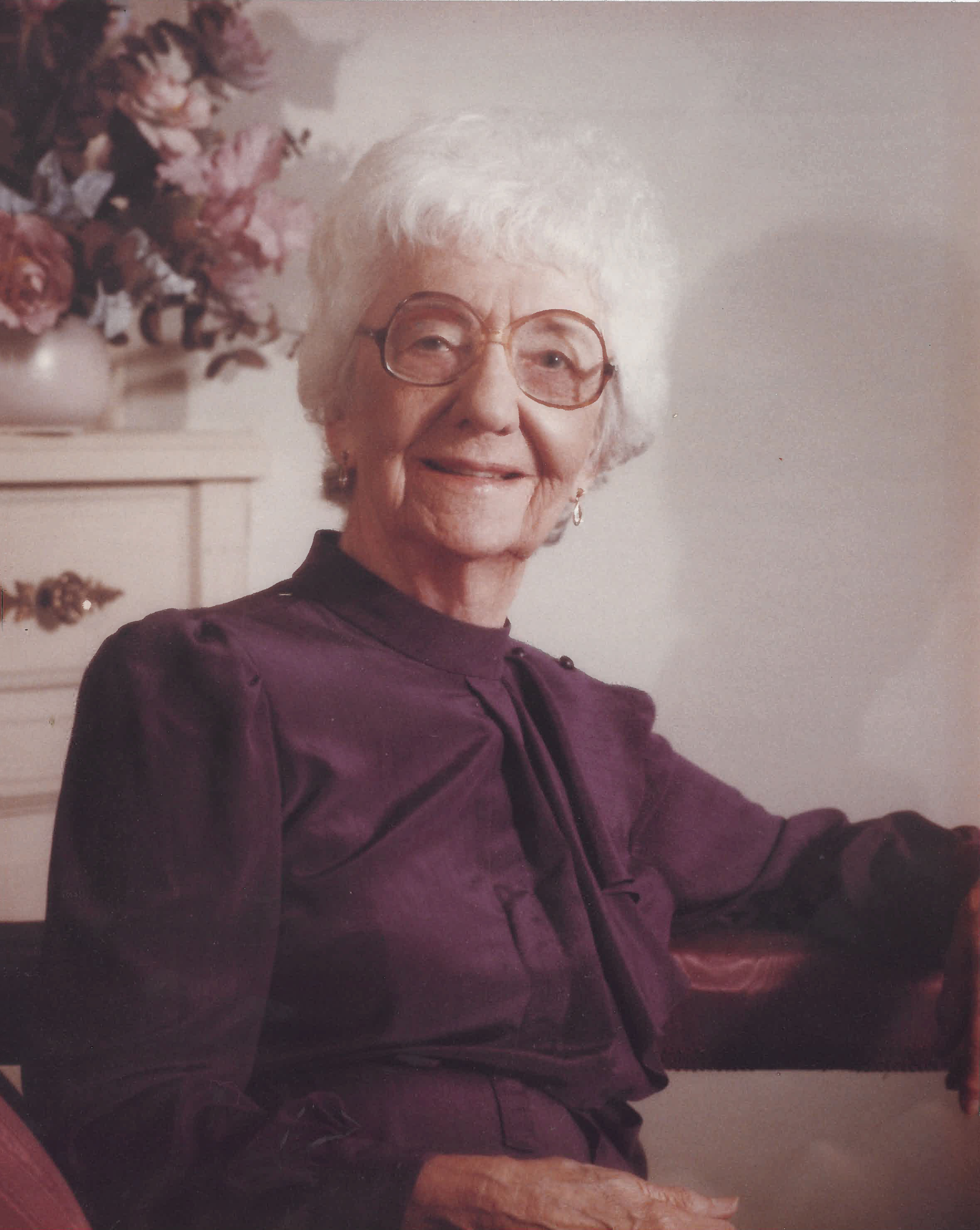 Margaret Pannill, 1961