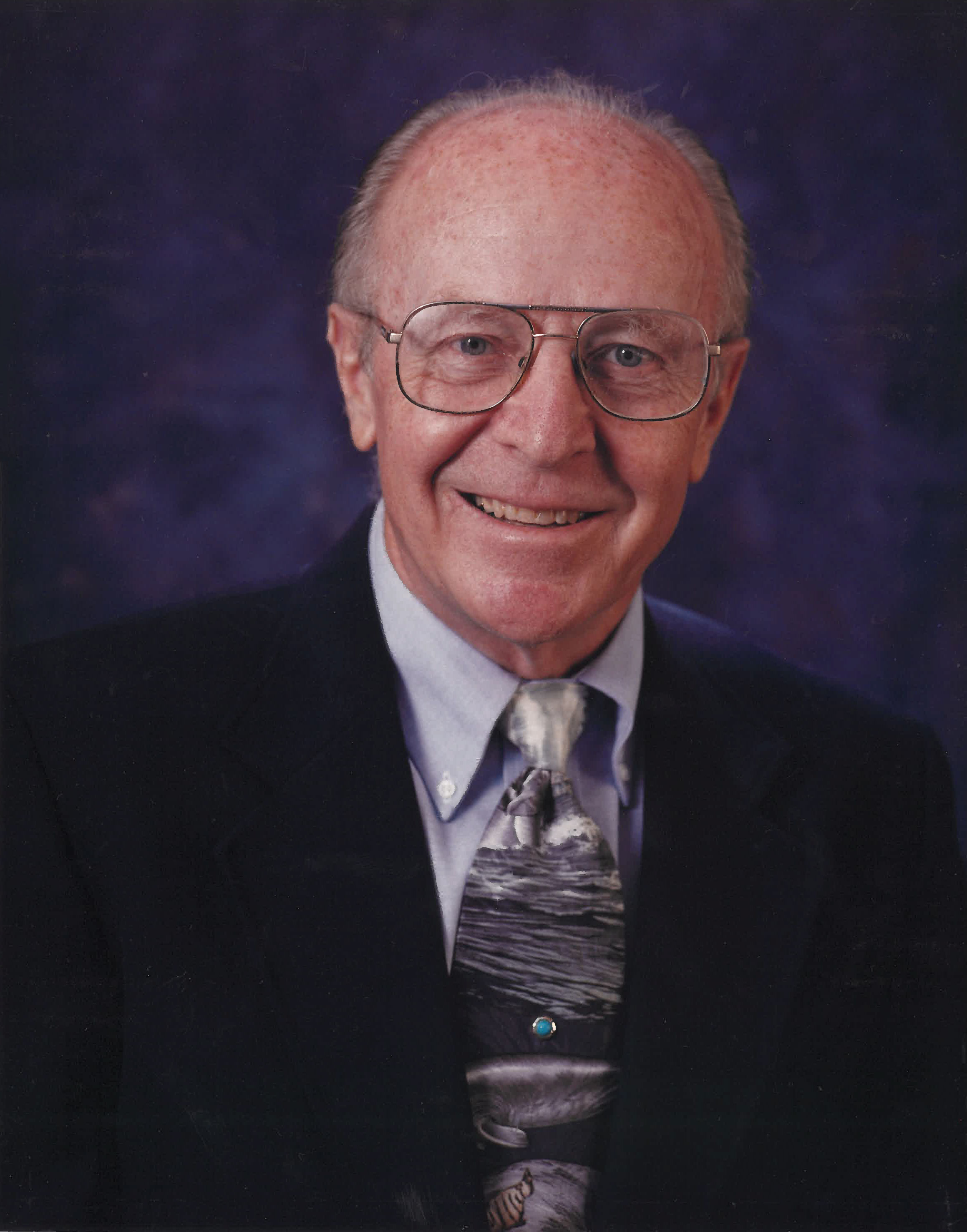 Dr. Richard Miller, 1989