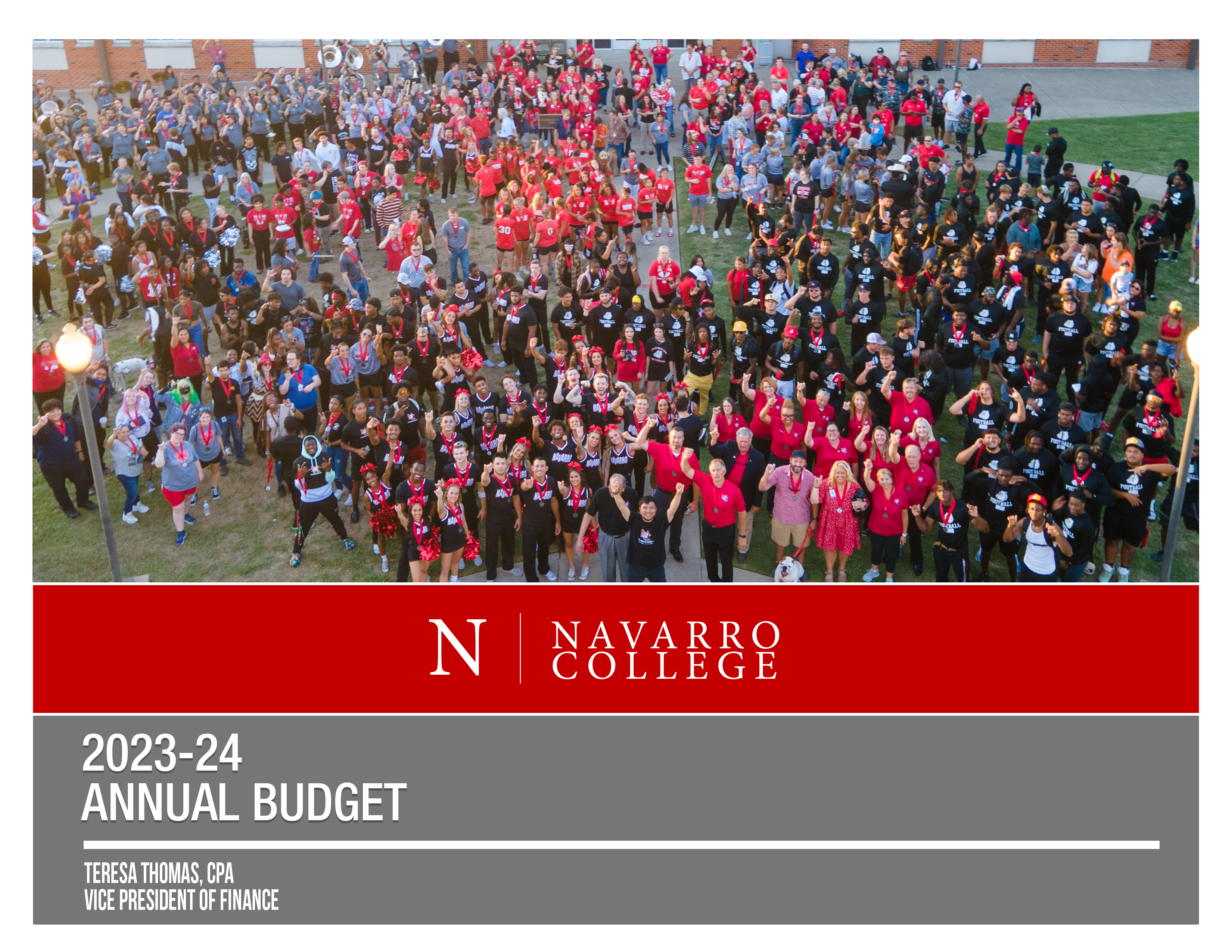 Annual Budget FY2024