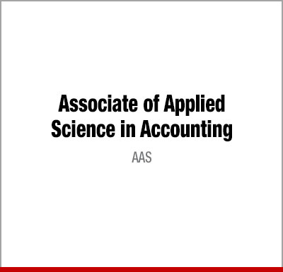 Accounting AAS