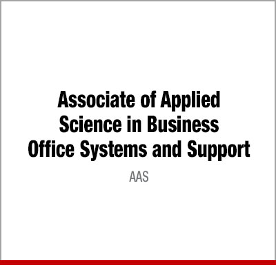 Business Office Systems and Support