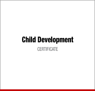 Child Development Certificate