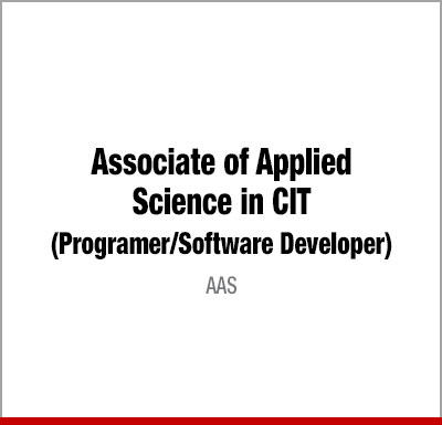 CIT - Programmer - AAS