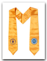 Athletics Honors Stole