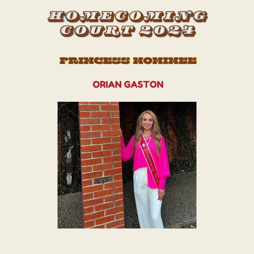 Orion Gaston