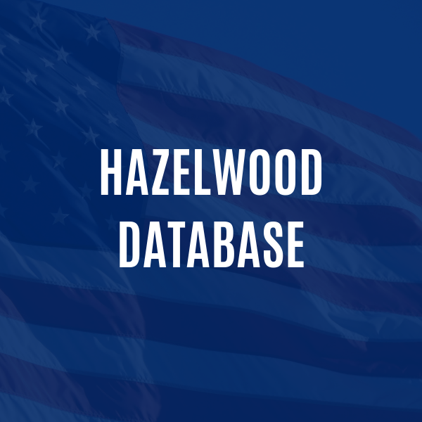 Hazlewood Database